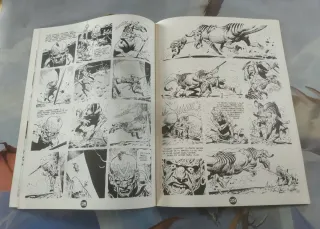 Comic Hom