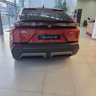 Toyota C-HR+ 2026