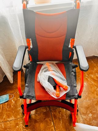 Silla de ruedas