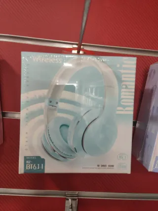 Cascos Inalámbricos HZ-BT611 V5.1