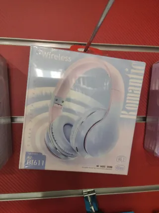 Cascos Inalámbricos HZ-BT611 V5.1