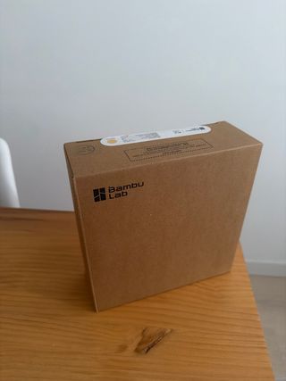 Bambu Lab PLA Matte Arena del desierto PRECINTADO