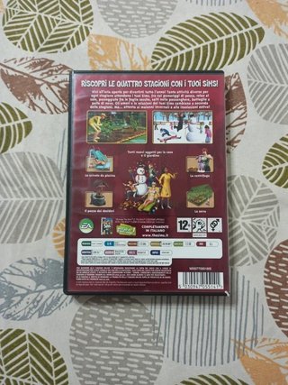 The Sims 2 Seasons Expansion Pack PC