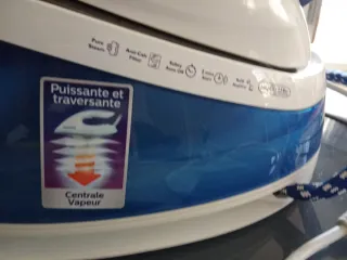 Centro de planchado Philips