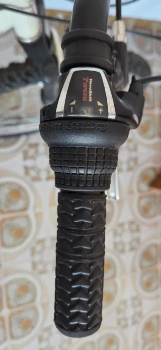 Bicicleta de montaña Genesis Evolution