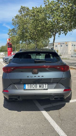 CUPRA Formentor 1.5 TSI 150cv DSG