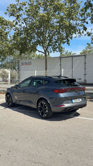 CUPRA Formentor 1.5 TSI 150cv DSG