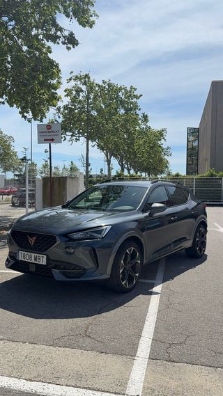 CUPRA Formentor 1.5 TSI 150cv DSG