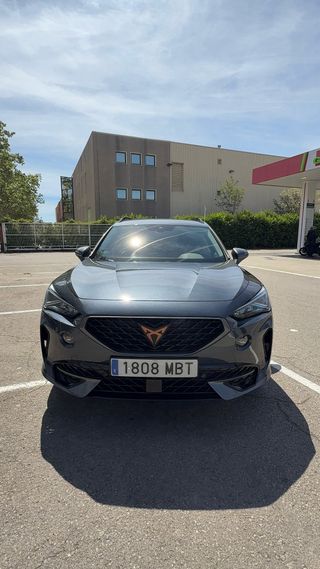 CUPRA Formentor 1.5 TSI 150cv DSG