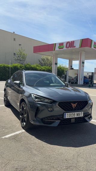 CUPRA Formentor 1.5 TSI 150cv DSG