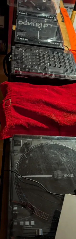 Rane Twelve MK2 MKII