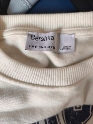 Sudadera Georgia USA Talla S