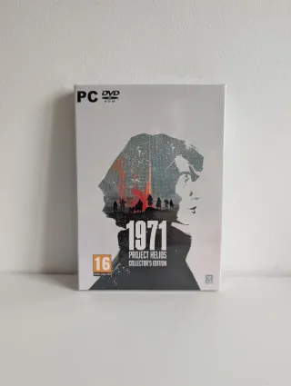 PC 1971 Project Helios Collector's Edition