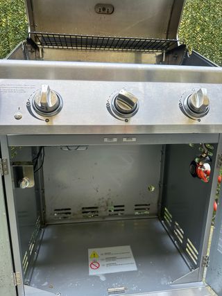 Barbacoa Nexgrill 3 quemadores