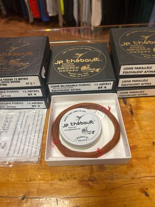 Línea de pesca JP Thébault Seda DT4 15M