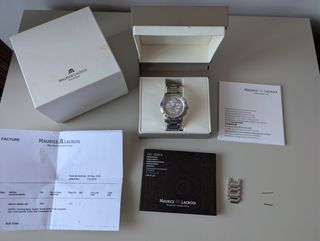 Orologio Maurice Lacroix Miros Full Set