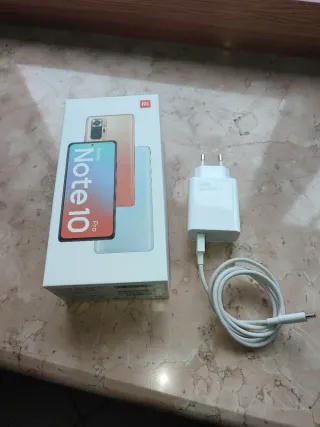 Redmi 10 Pro 128GB Bianco