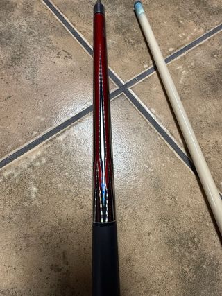 Taco de billar Cuetec