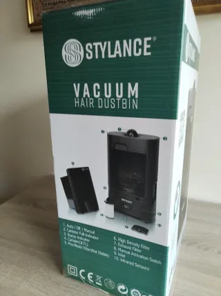 Aspirador Peluquería Stylance