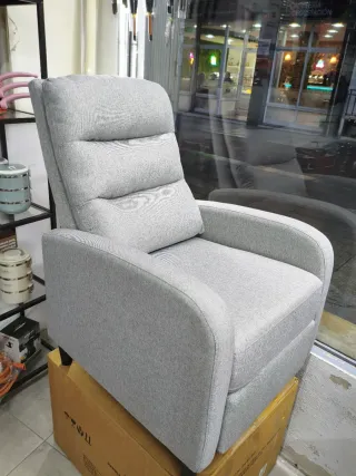 Poltrona relax reclinabile BUTACA SILLÓN