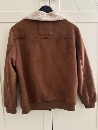 Cazadora Springfield Talla S Marrón Hombre