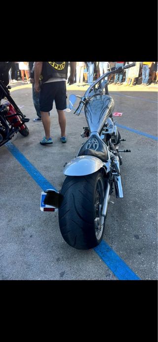 Moto Única