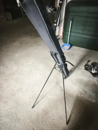 Funda para cañas de pescar