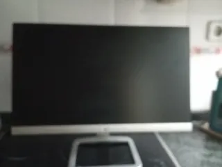 Monitor 21 Full HD HDMI VGA DVI