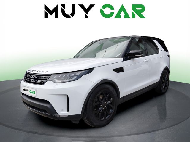 Land Rover Discovery 2.0 SD4 SE Auto 177 kW (240 CV)
