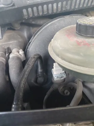 Servofreno con bombín y deposito Audi A4 B5