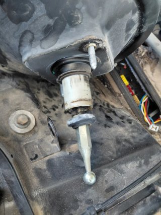 Servofreno con bombín y deposito Audi A4 B5