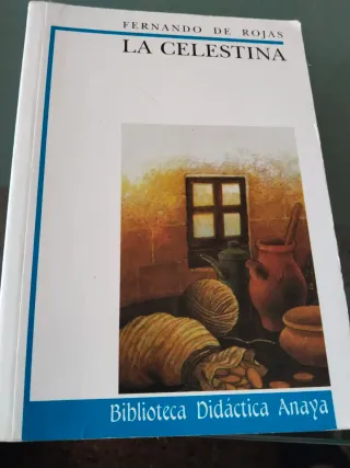 La Celestina (Biblioteca Didactica Anaya) (Span...