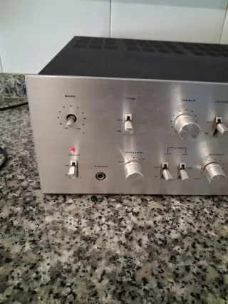 Amplificador Gold Star GSA-8600