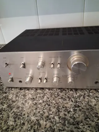 Amplificador Gold Star GSA-8600
