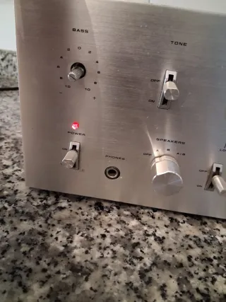 Amplificador Gold Star GSA-8600