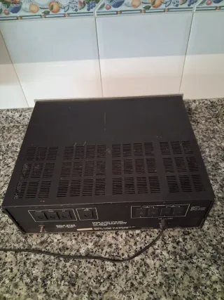 Amplificador Gold Star GSA-8600