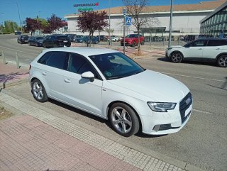 Audi A3 Sportback TDI 150