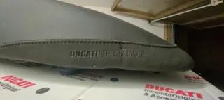 Sella in gel Ducati