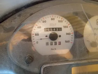 Piaggio Hexagon 125cc Maxi Scooter
