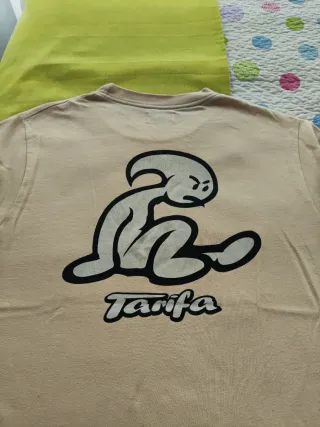 Camiseta EL NIÑO Beige