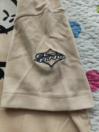 Camiseta EL NIÑO Beige