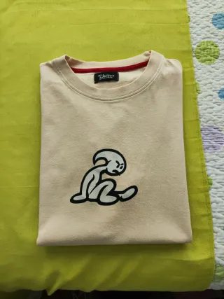 Camiseta EL NIÑO Beige