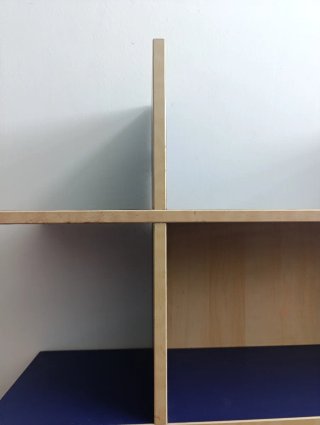 Mensola/libreria Ikea Vintage Ribon