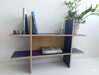 Mensola/libreria Ikea Vintage Ribon