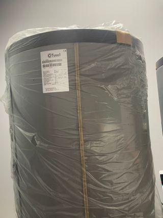 2 depositos Acumulador ACS TUSOL