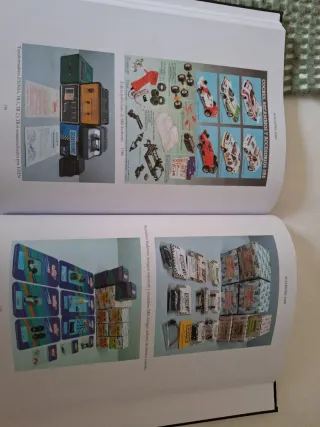 Libro Scalextric EXIN La Gran Factoría Catalana