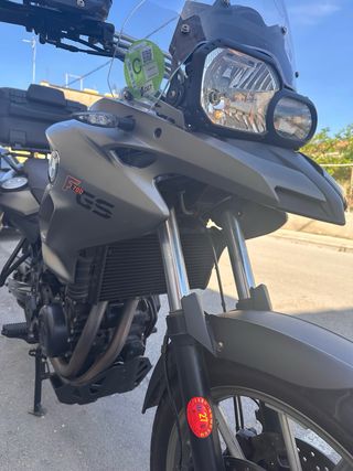 BMW F700GS Gris 10/2012 - 16.587 km