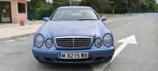Mercedes-Benz  CLK 430