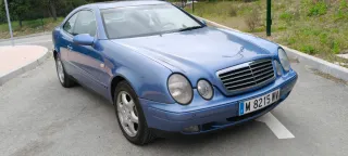 Mercedes-Benz  CLK 430