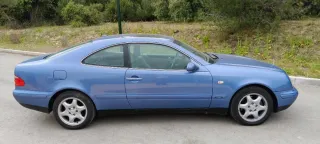 Mercedes-Benz  CLK 430